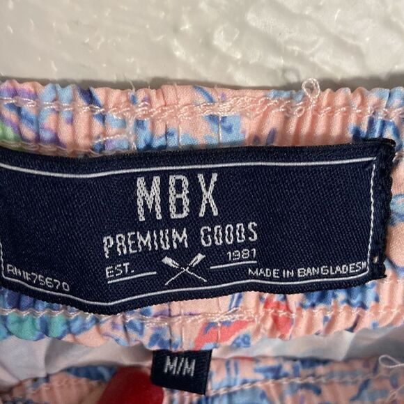 MBX Men shorts used 1 time impeccable size M - Picture 3 of 11